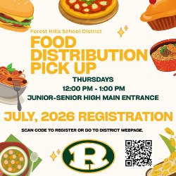 food distribution